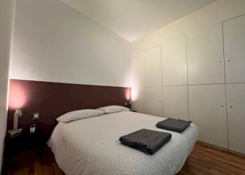 Camera da letto - Appartamento via San Vitale, Bormio - foto 15