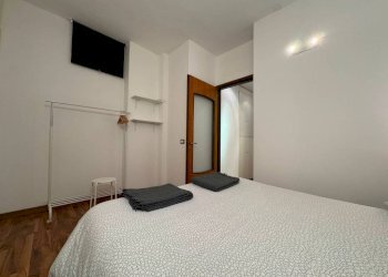 Camera da letto - Appartamento via San Vitale, Bormio - foto 16