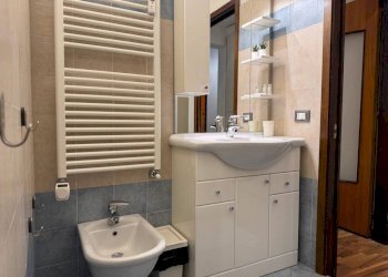 Bagno - Appartamento via San Vitale, Bormio - foto 18