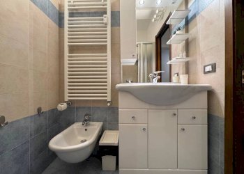 Bagno - Appartamento via San Vitale, Bormio - foto 19