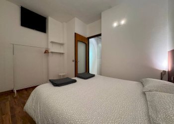 Camera da letto - Appartamento via San Vitale, Bormio - foto 20