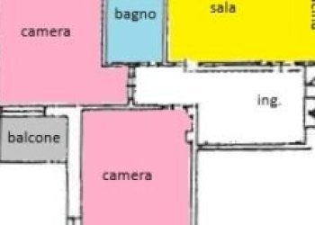 Four-room apartment Albenga - photo 5