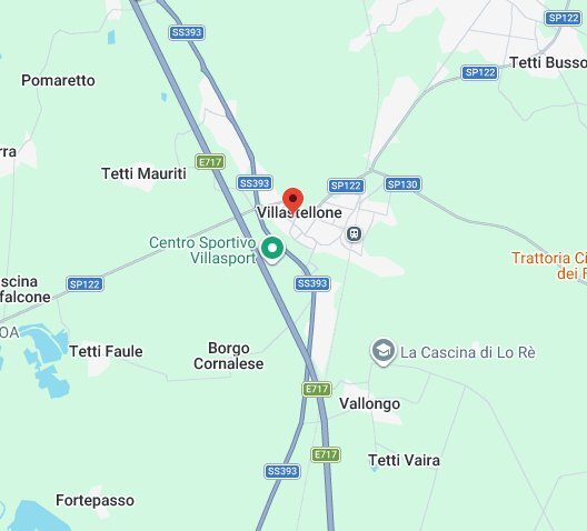 Bilocale via como 4, Villastellone - foto 1