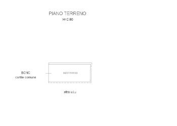 planimetria - Quadrilocale Via Bartolomeo Prieri, Peveragno - foto 44