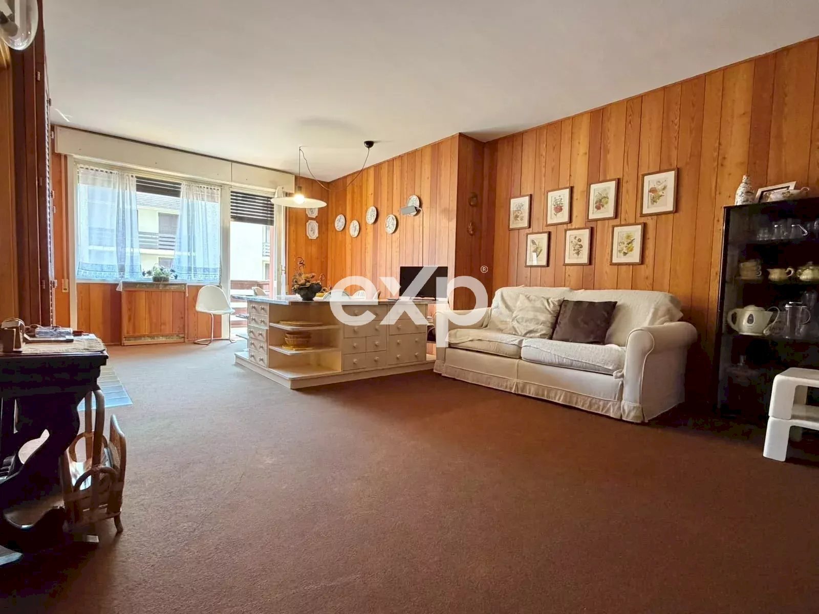 Four-room apartment Via Brennero, Abetone Cutigliano - photo 1