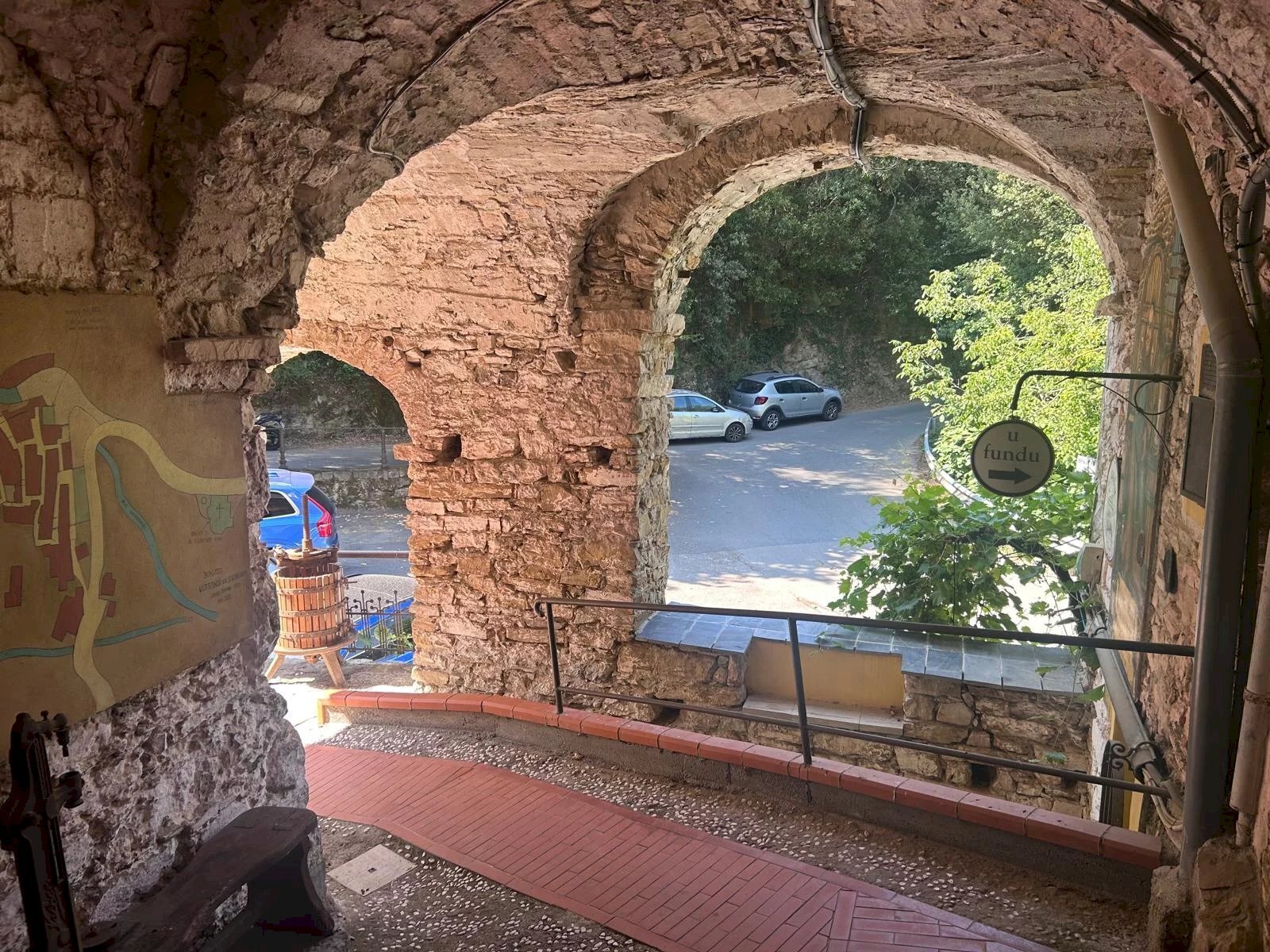 Appartamento Frazione Verrandi, Ventimiglia - foto 3