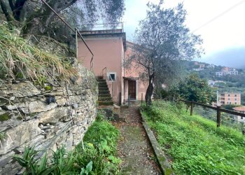 Portion of a house Via Castellaro, 2 
 Zoagli, Zoagli - photo 17