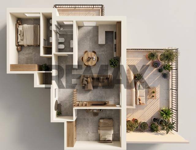 Bilocale Via Ausonia, 7 A 
 Castelletto, Genova (zona Castelletto) - foto 1