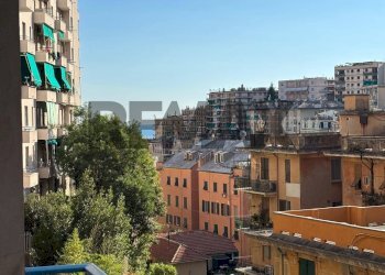 Bilocale Via Ausonia, 7 A 
 Castelletto, Genova (zona Castelletto) - foto 16