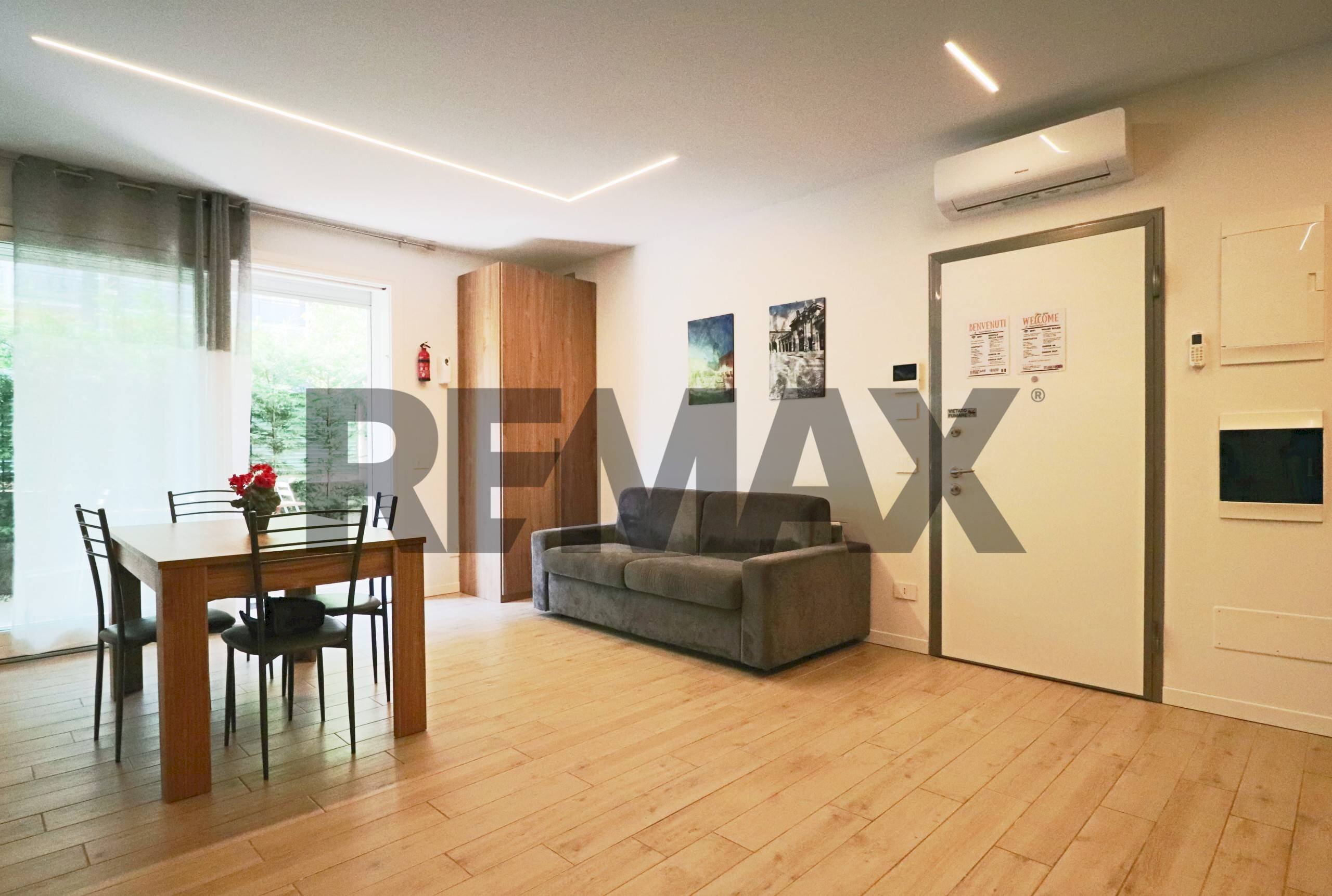 One-room apartment Via Broseta, 55 
 Centrale, Bergamo - photo 1