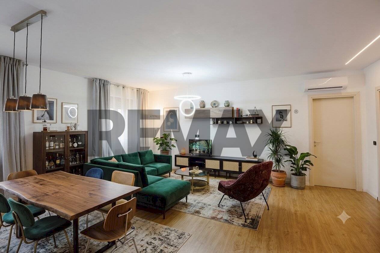 Four-room apartment Via Risorgimento, 102 
 Clusane, Iseo - photo 1