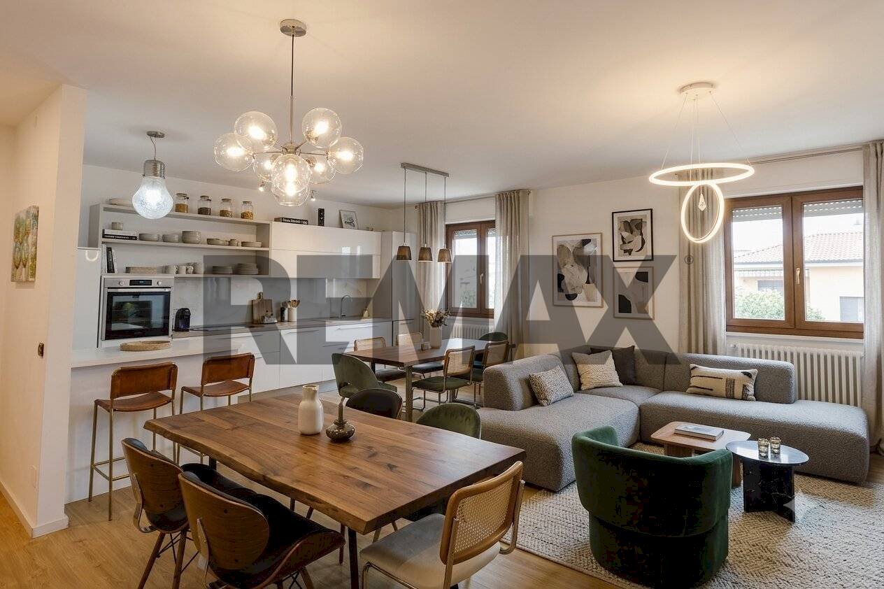 Four-room apartment Via Risorgimento, 102
Clusane, Iseo - photo 2