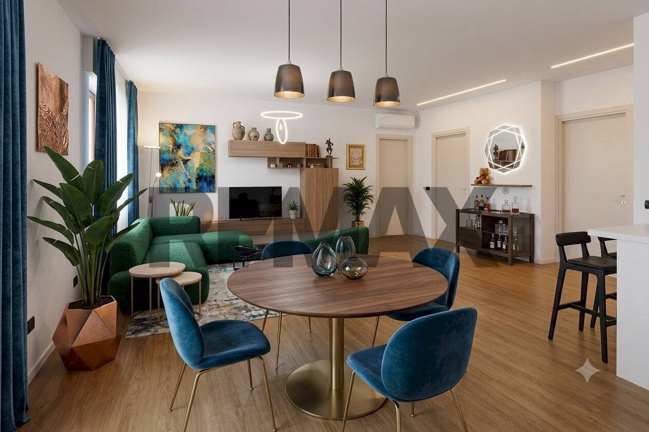 Four-room apartment Via Risorgimento, 102
Clusane, Iseo - photo 3
