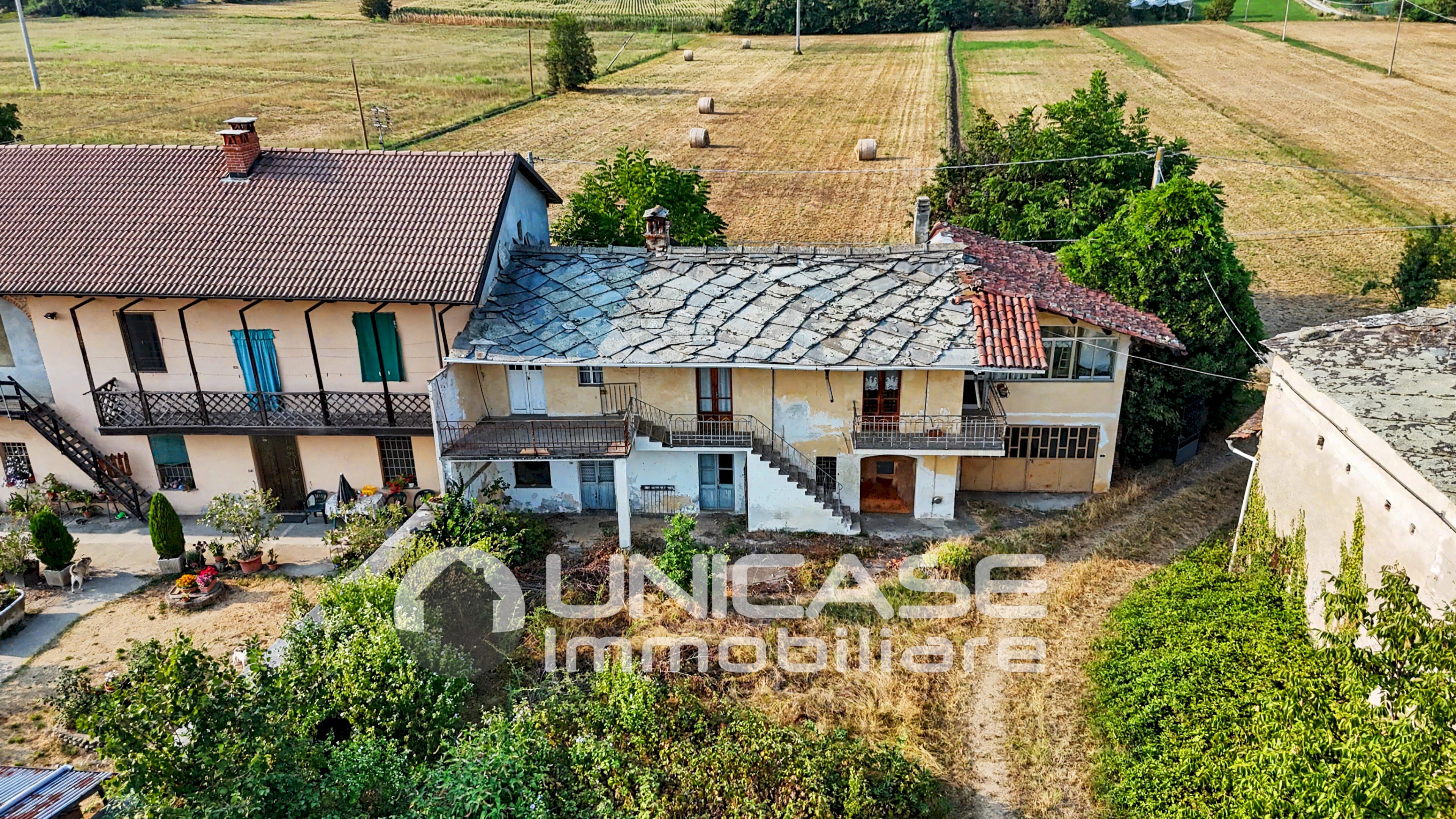 Rustico Via Inferiore di Barge, 9, Cavour - foto 1