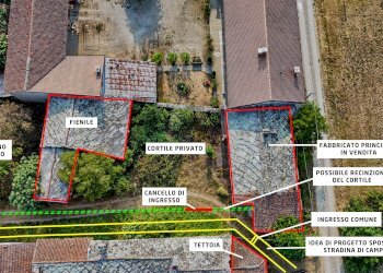 Rustico Via Inferiore di Barge, 9, Cavour - foto 45