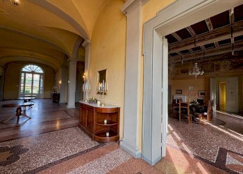 Interno palazzo - Villa Unifamiliare Via Carlo Jussi, San Lazzaro di Savena - foto 13