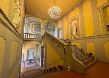 Interno palazzo - Villa Unifamiliare Via Carlo Jussi, San Lazzaro di Savena - foto 16