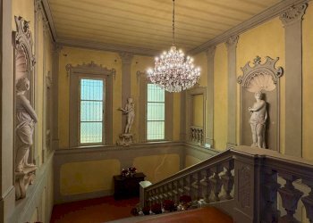 Interno palazzo - Villa Unifamiliare Via Carlo Jussi, San Lazzaro di Savena - foto 18