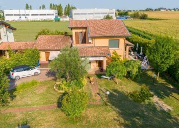 Villa Via Vialato, Cadelbosco di Sopra - foto 2
