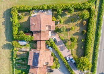 Villa Via Vialato, Cadelbosco di Sopra - foto 6
