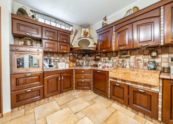 Villa Via Vialato, Cadelbosco di Sopra - foto 12