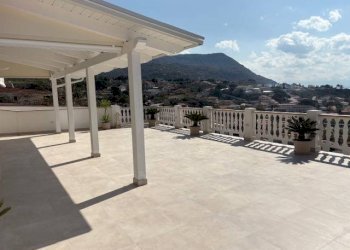 Terrazzo - Three-room apartment Contrada Torre Santa Maria, Ricadi - photo 5