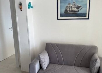 Salone - Three-room apartment Contrada Torre Santa Maria, Ricadi - photo 16