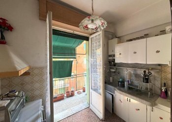 Bilocale Salita Brasile, Genova (zona Bolzaneto) - foto 7
