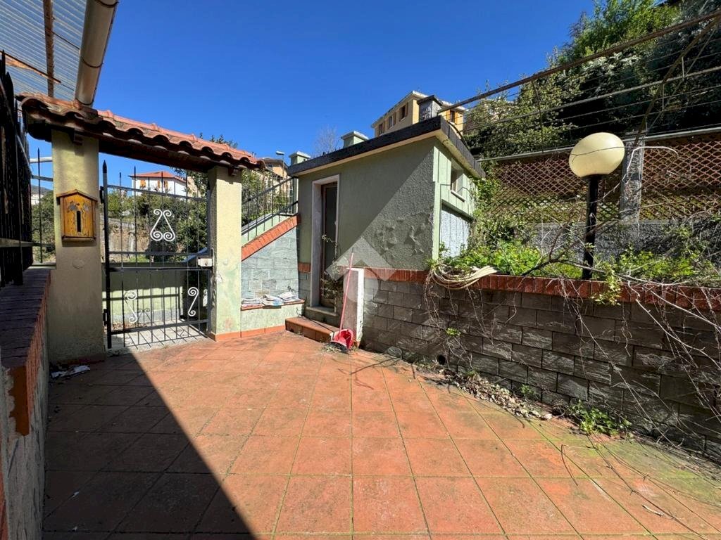 Quadrilocale Via Graziella Giuffrida, Genova (zona Bolzaneto) - foto 3