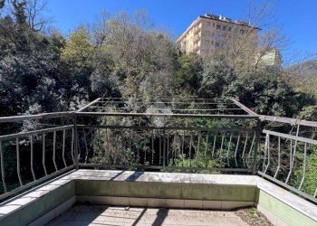 Quadrilocale Via Graziella Giuffrida, Genova (zona Bolzaneto) - foto 8