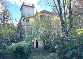 Villa Salita Bocchettina, Genova (zona Bolzaneto) - foto 42