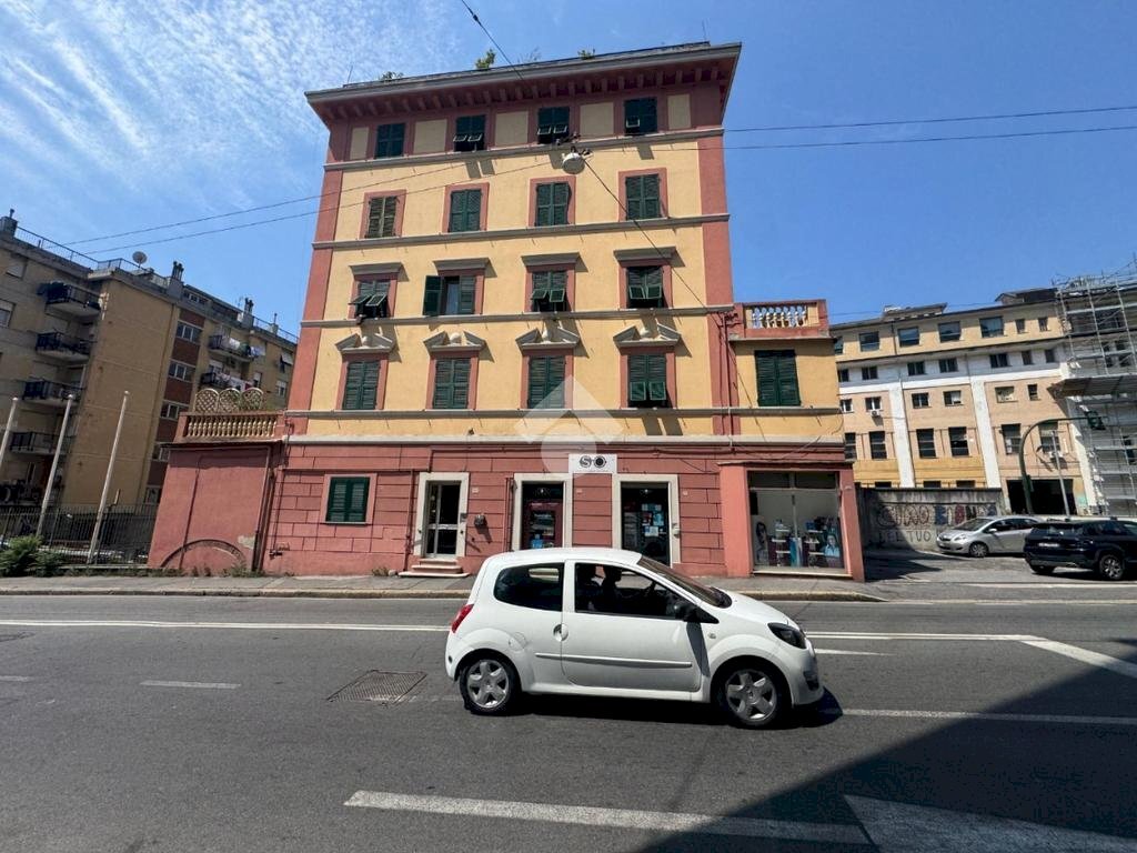 Appartamento Via Pasquale Pastorino, Genova (zona Bolzaneto) - foto 1