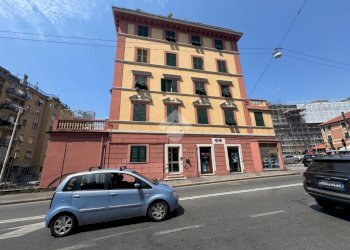 Appartamento Via Pasquale Pastorino, Genova (zona Bolzaneto) - foto 24