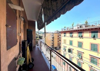 Quadrilocale Via Pasquale Pastorino, Genova (zona Bolzaneto) - foto 7