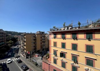 Quadrilocale Via Pasquale Pastorino, Genova (zona Bolzaneto) - foto 9