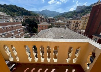 Quadrilocale Via Luciano Zamperini, Genova (zona Bolzaneto) - foto 16