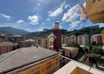 Quadrilocale Via Luciano Zamperini, Genova (zona Bolzaneto) - foto 17