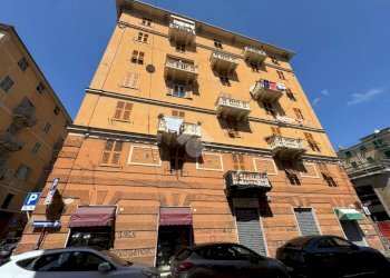 Quadrilocale Via Luciano Zamperini, Genova (zona Bolzaneto) - foto 22