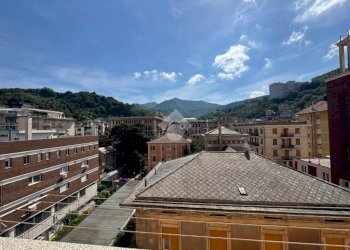 Quadrilocale Via Luciano Zamperini, Genova (zona Bolzaneto) - foto 23