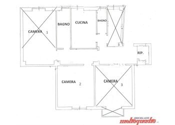 Terreno non edificabile Bologna (zona Santo Stefano) - foto 7