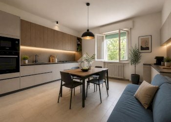 Porzione di casa Via Patrignani, Santarcangelo di Romagna - foto 5