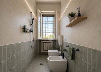 Porzione di casa Via Patrignani, Santarcangelo di Romagna - foto 9