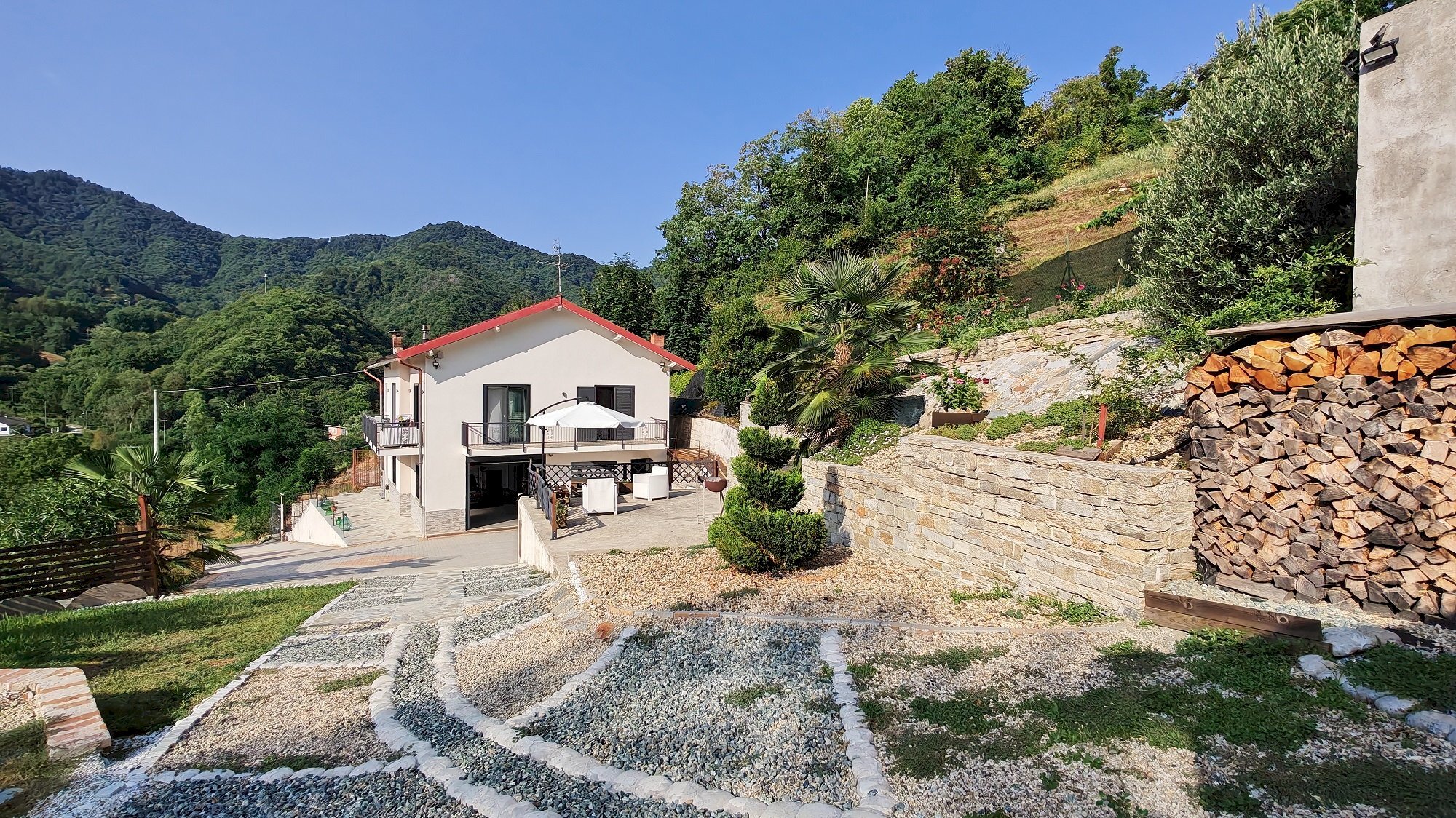 Villa Via Villa, 16, Brondello - foto 2