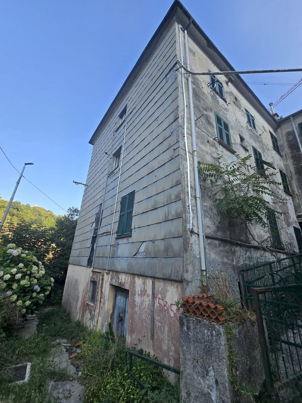 Casa indipendente VIA TRASTA, Genova (zona Bolzaneto) - foto 3
