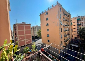Trilocale VIA FRATELLI MELDI, Genova (zona Sestri Ponente) - foto 16