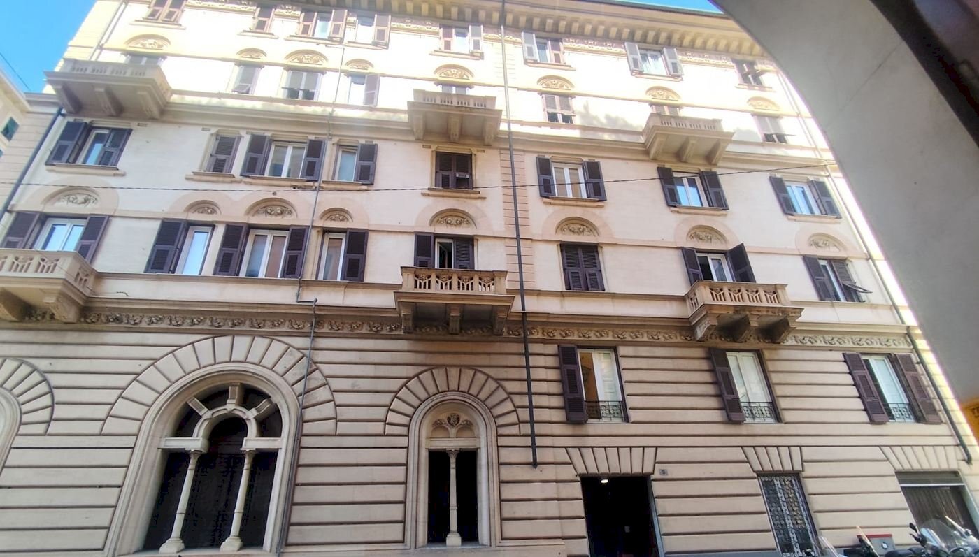 Quadrilocale via Curtatone, Genova (zona Castelletto) - foto 2