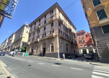 Quadrilocale via Curtatone, Genova (zona Castelletto) - foto 1