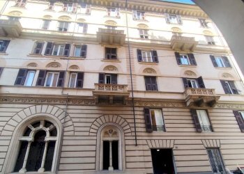 Quadrilocale via Curtatone, Genova (zona Castelletto) - foto 2