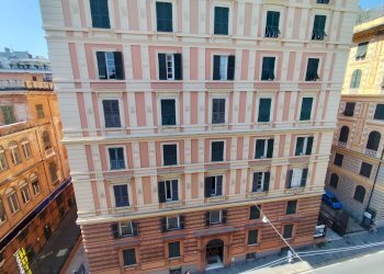 Quadrilocale via Curtatone, Genova (zona Castelletto) - foto 16