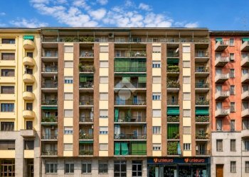 Two-room apartment Viale Lucania, Milano (neighborhood Corvetto) - photo 25